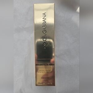 Dolce & Gabbana Gold Makeup Enhancer
